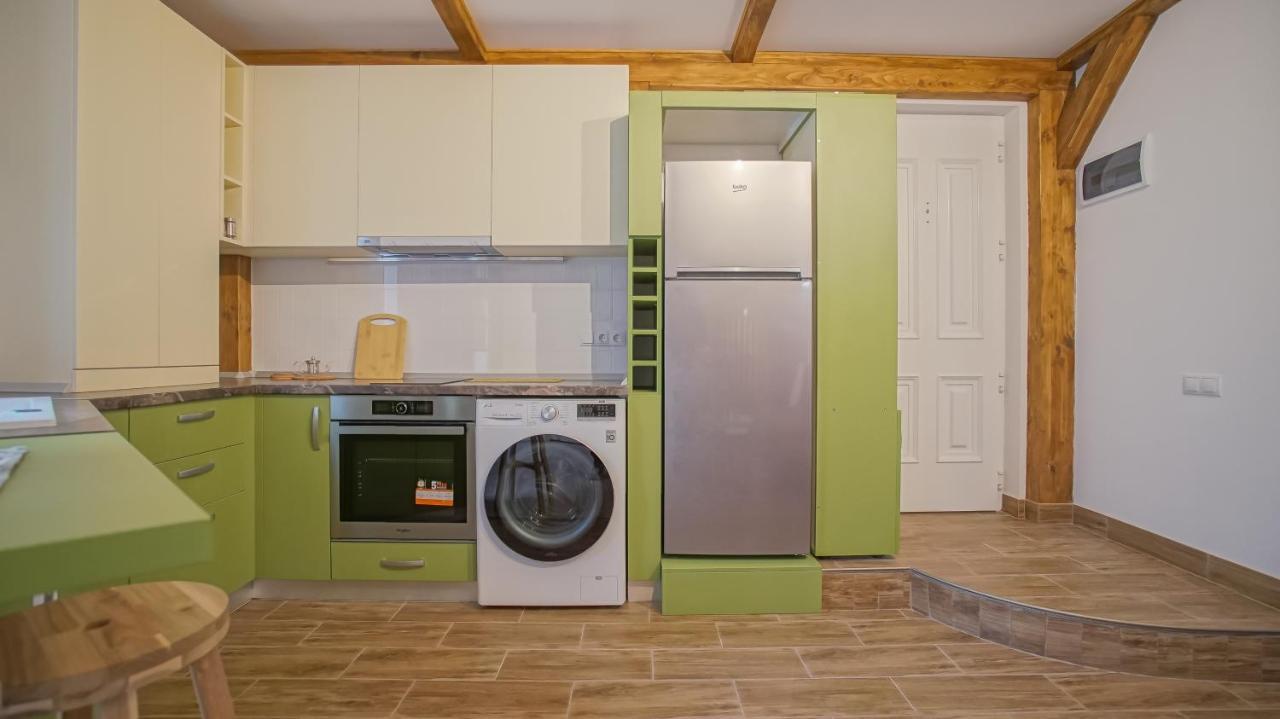 Oldtown Refuge Apartment Brasov Luaran gambar